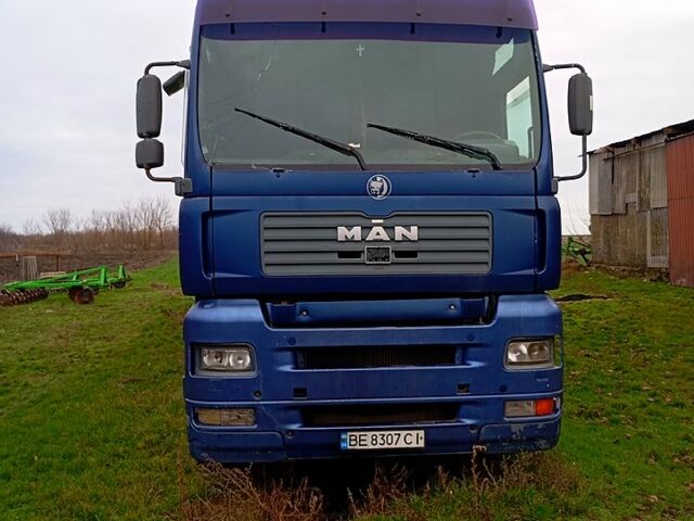 МАН ТГКС, объемом двигателя 12 л и пробегом 0 тыс. км за 7500 $, фото 1 на Automoto.ua