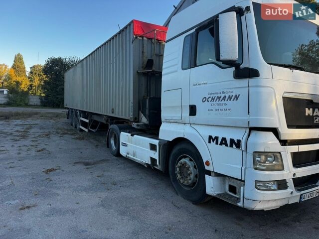МАН ТГКС, об'ємом двигуна 0 л та пробігом 200 тис. км за 13000 $, фото 1 на Automoto.ua