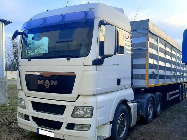 МАН ТГКС, об'ємом двигуна 10.5 л та пробігом 789 тис. км за 35000 $, фото 1 на Automoto.ua