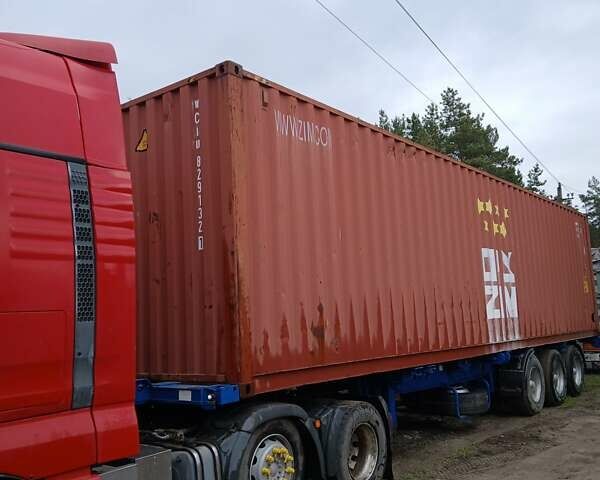 МАН ТГКС, об'ємом двигуна 0 л та пробігом 999 тис. км за 20000 $, фото 1 на Automoto.ua