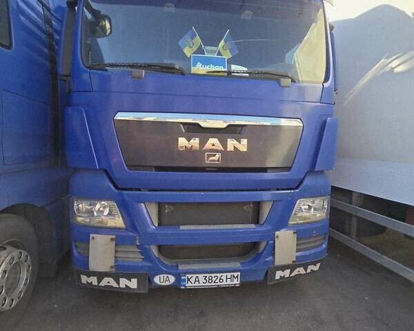 МАН ТГКС, объемом двигателя 0 л и пробегом 910 тыс. км за 9500 $, фото 1 на Automoto.ua