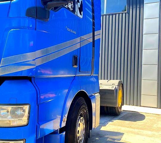 МАН ТГКС, об'ємом двигуна 10 л та пробігом 500 тис. км за 14500 $, фото 1 на Automoto.ua