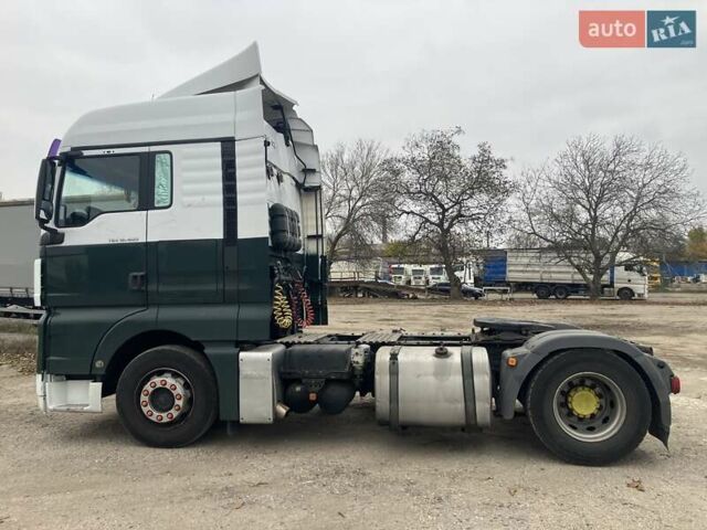 МАН ТГКС, объемом двигателя 0 л и пробегом 522 тыс. км за 9900 $, фото 1 на Automoto.ua