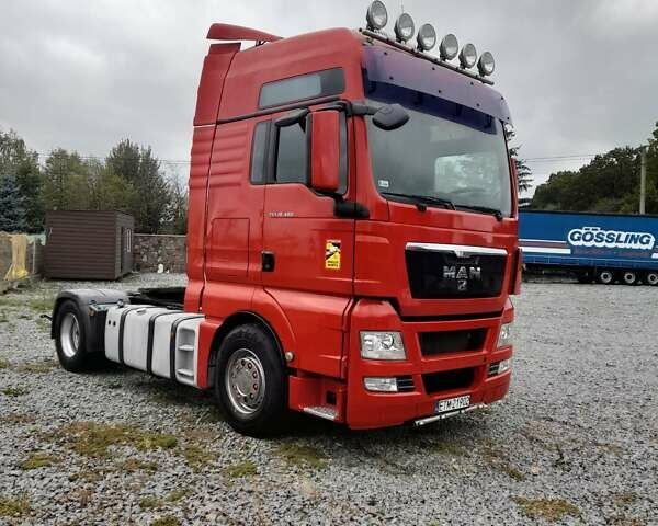 МАН ТГКС, объемом двигателя 0 л и пробегом 910 тыс. км за 17500 $, фото 1 на Automoto.ua