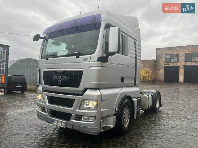 МАН ТГКС, объемом двигателя 0 л и пробегом 1 тыс. км за 12900 $, фото 1 на Automoto.ua