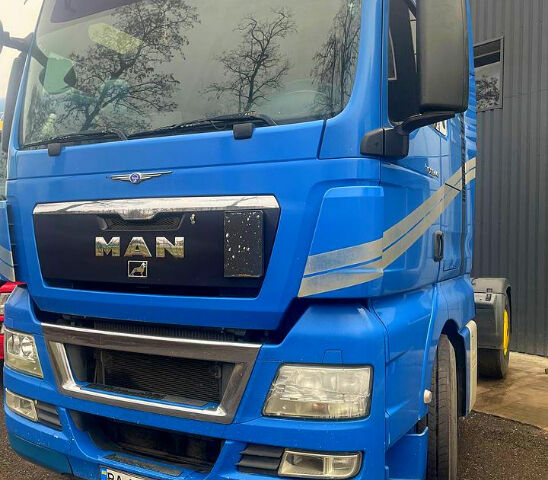 МАН ТГКС, объемом двигателя 13 л и пробегом 0 тыс. км за 15000 $, фото 1 на Automoto.ua