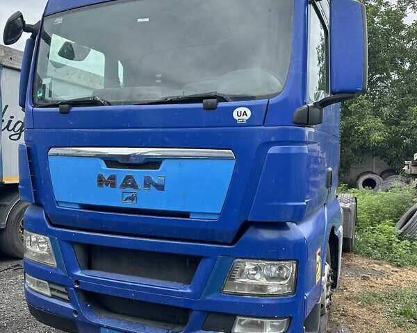 МАН ТГКС, объемом двигателя 10.5 л и пробегом 1 тыс. км за 13500 $, фото 1 на Automoto.ua