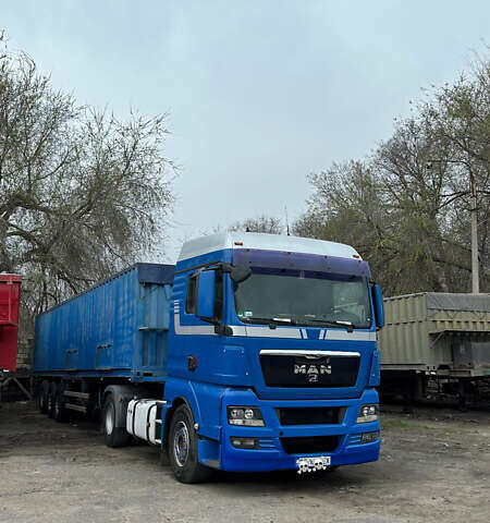 МАН ТГКС, об'ємом двигуна 0 л та пробігом 50 тис. км за 15000 $, фото 1 на Automoto.ua