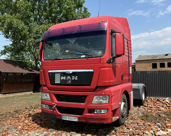 МАН ТГКС, объемом двигателя 0 л и пробегом 1 тыс. км за 14000 $, фото 1 на Automoto.ua