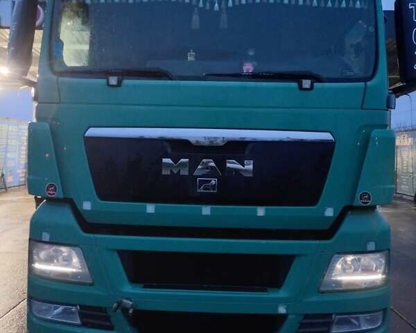 МАН ТГКС, объемом двигателя 0 л и пробегом 1 тыс. км за 19000 $, фото 1 на Automoto.ua