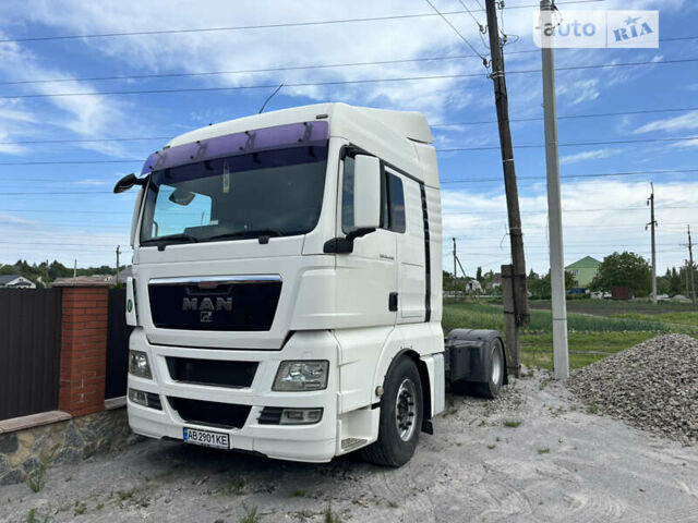 МАН ТГКС, объемом двигателя 10.5 л и пробегом 999 тыс. км за 16500 $, фото 1 на Automoto.ua