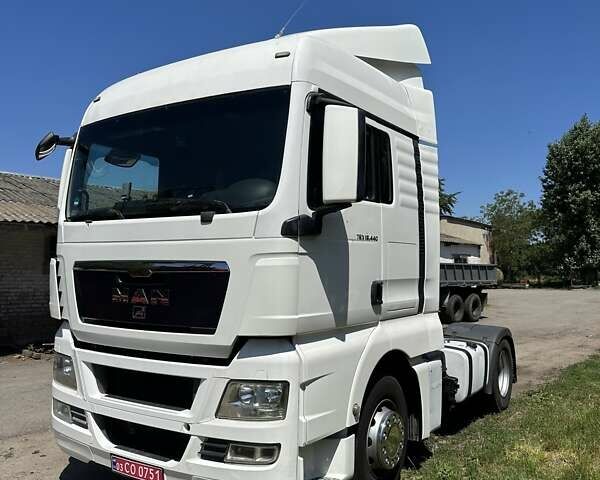 МАН ТГКС, объемом двигателя 0 л и пробегом 999 тыс. км за 11200 $, фото 1 на Automoto.ua