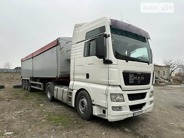 МАН ТГКС, объемом двигателя 0 л и пробегом 1 тыс. км за 15000 $, фото 1 на Automoto.ua