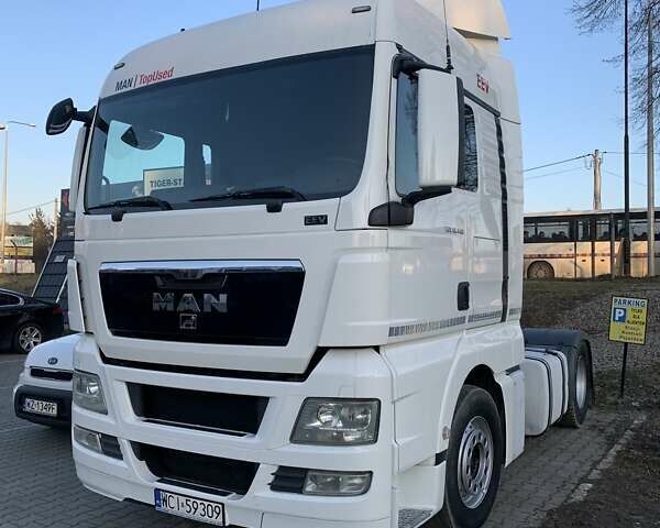 МАН ТГКС, объемом двигателя 0 л и пробегом 1 тыс. км за 22500 $, фото 1 на Automoto.ua