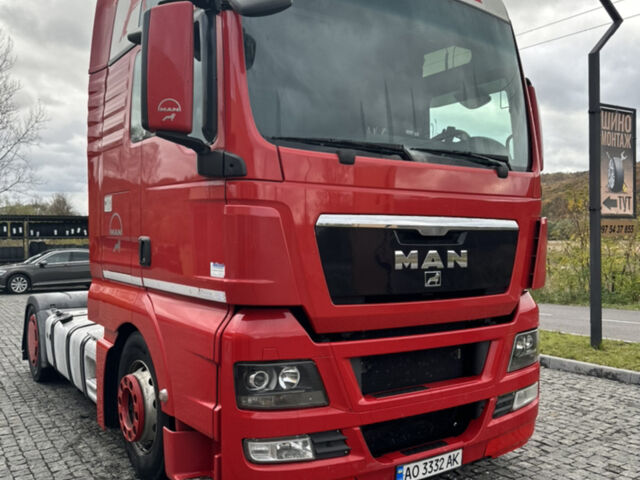 МАН ТГКС, объемом двигателя 0 л и пробегом 250 тыс. км за 14500 $, фото 1 на Automoto.ua