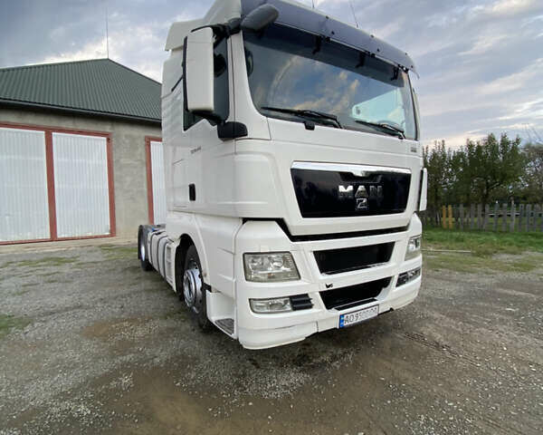 МАН ТГКС, объемом двигателя 0 л и пробегом 27 тыс. км за 16000 $, фото 1 на Automoto.ua