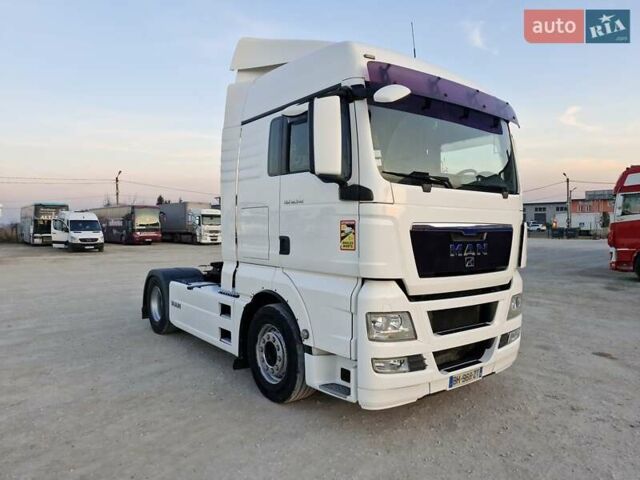 МАН ТГКС, объемом двигателя 0 л и пробегом 810 тыс. км за 20900 $, фото 1 на Automoto.ua
