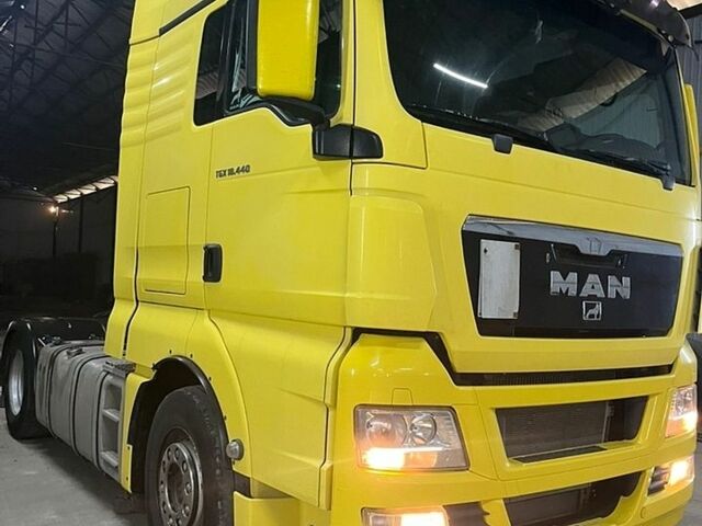 МАН ТГКС, объемом двигателя 0 л и пробегом 1 тыс. км за 15300 $, фото 1 на Automoto.ua