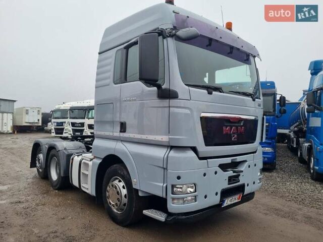 МАН ТГКС, объемом двигателя 0 л и пробегом 667 тыс. км за 24937 $, фото 1 на Automoto.ua