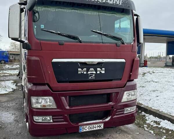 МАН ТГКС, объемом двигателя 10.5 л и пробегом 1 тыс. км за 11999 $, фото 1 на Automoto.ua