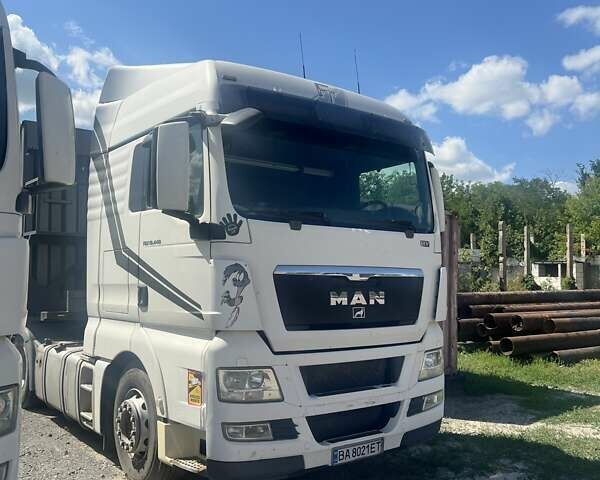 МАН ТГКС, об'ємом двигуна 0 л та пробігом 110 тис. км за 13500 $, фото 1 на Automoto.ua