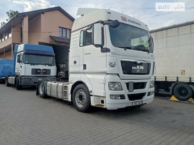 МАН ТГКС, об'ємом двигуна 10.5 л та пробігом 140 тис. км за 17300 $, фото 1 на Automoto.ua