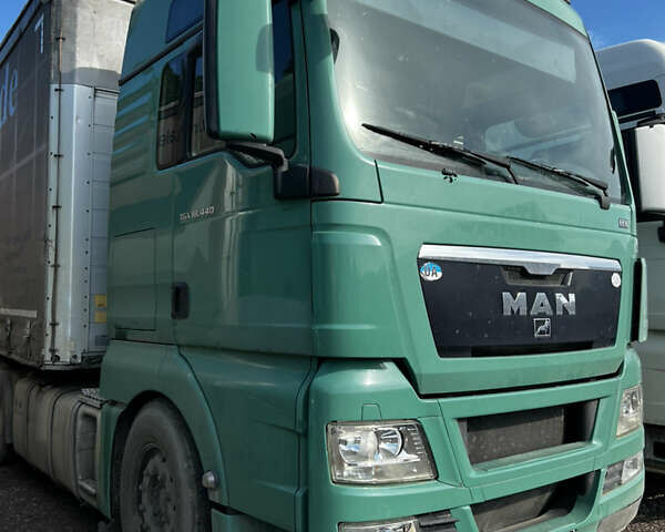 МАН ТГКС, об'ємом двигуна 0 л та пробігом 900 тис. км за 20000 $, фото 1 на Automoto.ua