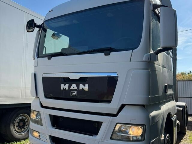 МАН ТГКС, объемом двигателя 0 л и пробегом 9 тыс. км за 16555 $, фото 1 на Automoto.ua
