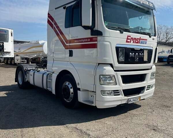 МАН ТГКС, объемом двигателя 0 л и пробегом 690 тыс. км за 22048 $, фото 1 на Automoto.ua