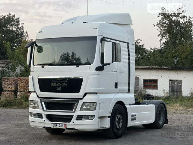 МАН ТГКС, объемом двигателя 0 л и пробегом 700 тыс. км за 18700 $, фото 1 на Automoto.ua