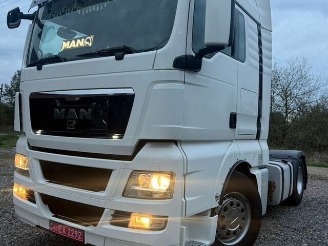МАН ТГКС, об'ємом двигуна 0 л та пробігом 999 тис. км за 16500 $, фото 1 на Automoto.ua