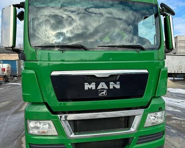 МАН ТГКС, об'ємом двигуна 12.5 л та пробігом 925 тис. км за 17900 $, фото 1 на Automoto.ua