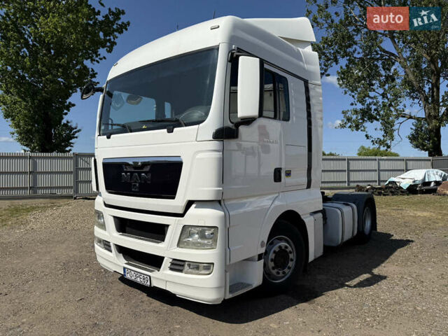 МАН ТГКС, об'ємом двигуна 0 л та пробігом 1 тис. км за 12400 $, фото 1 на Automoto.ua