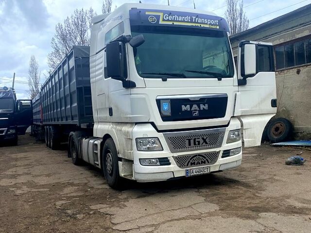 МАН ТГКС, об'ємом двигуна 0.11 л та пробігом 100 тис. км за 32000 $, фото 1 на Automoto.ua