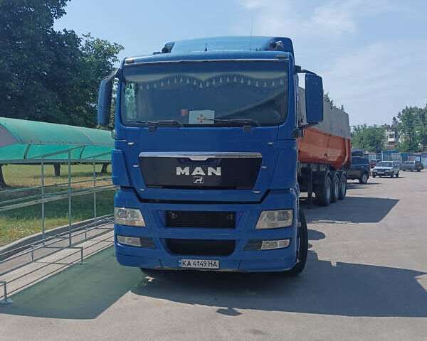 МАН ТГКС, об'ємом двигуна 10.5 л та пробігом 1 тис. км за 13000 $, фото 1 на Automoto.ua