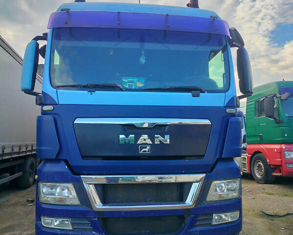 МАН ТГКС, об'ємом двигуна 0 л та пробігом 1000 тис. км за 11500 $, фото 1 на Automoto.ua