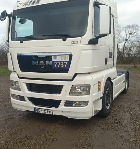 МАН ТГКС, объемом двигателя 0 л и пробегом 1 тыс. км за 16000 $, фото 1 на Automoto.ua