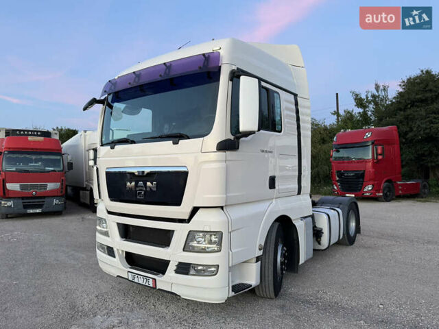 МАН ТГКС, объемом двигателя 0 л и пробегом 843 тыс. км за 19100 $, фото 1 на Automoto.ua