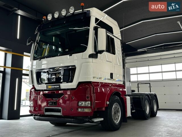 МАН ТГКС, объемом двигателя 0 л и пробегом 787 тыс. км за 34999 $, фото 1 на Automoto.ua