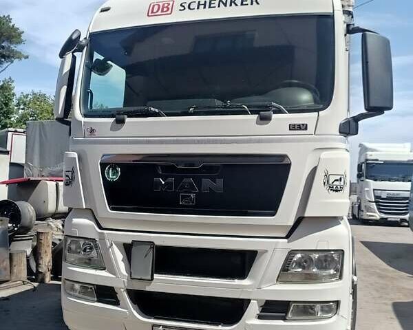МАН ТГКС, объемом двигателя 0 л и пробегом 140 тыс. км за 17300 $, фото 1 на Automoto.ua