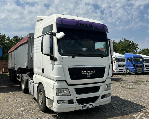 МАН ТГКС, объемом двигателя 0 л и пробегом 1 тыс. км за 16000 $, фото 1 на Automoto.ua
