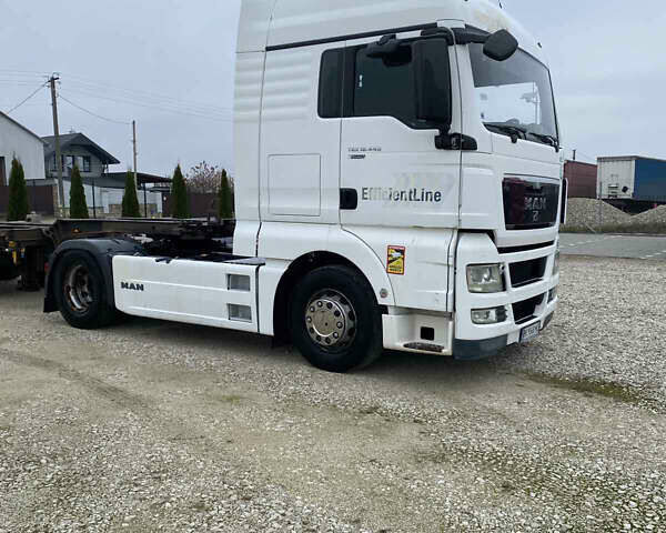 МАН ТГКС, об'ємом двигуна 0 л та пробігом 980 тис. км за 12550 $, фото 1 на Automoto.ua