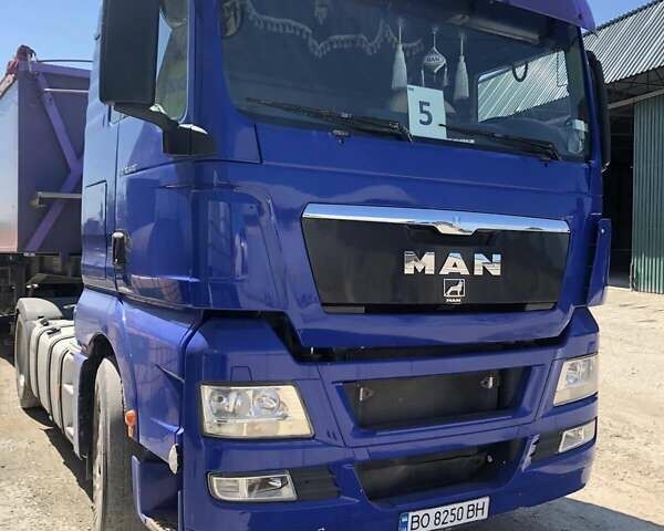 МАН ТГКС, объемом двигателя 0 л и пробегом 942 тыс. км за 13000 $, фото 1 на Automoto.ua