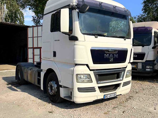 МАН ТГКС, об'ємом двигуна 12 л та пробігом 0 тис. км за 17000 $, фото 1 на Automoto.ua