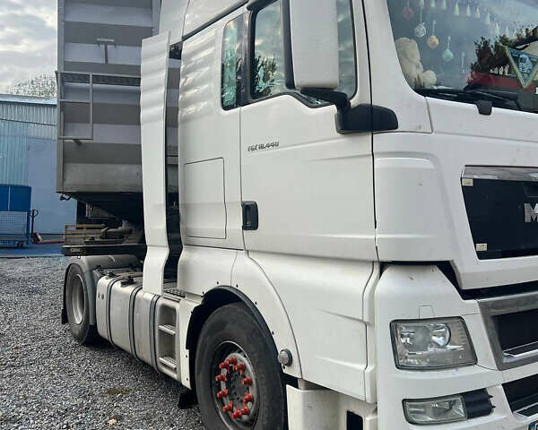 МАН ТГКС, об'ємом двигуна 0 л та пробігом 100 тис. км за 14000 $, фото 1 на Automoto.ua