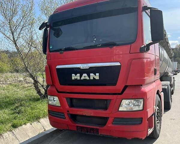 МАН ТГКС, объемом двигателя 0 л и пробегом 783 тыс. км за 23200 $, фото 1 на Automoto.ua