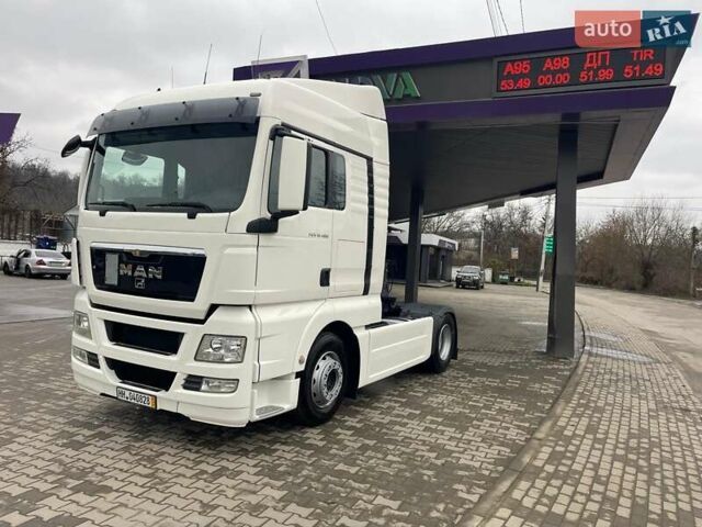 МАН ТГКС, об'ємом двигуна 10.52 л та пробігом 975 тис. км за 20228 $, фото 1 на Automoto.ua