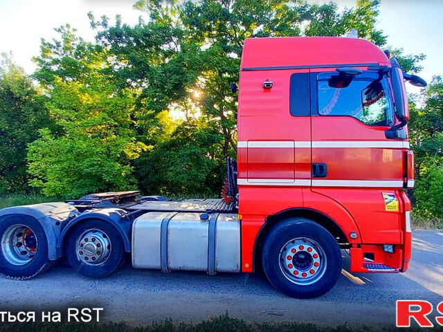 МАН ТГКС, объемом двигателя 10.5 л и пробегом 136 тыс. км за 25000 $, фото 1 на Automoto.ua