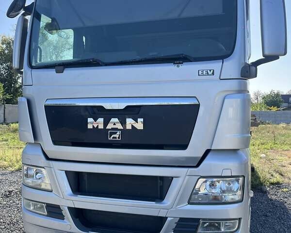 МАН ТГКС, объемом двигателя 0 л и пробегом 1000 тыс. км за 17000 $, фото 1 на Automoto.ua