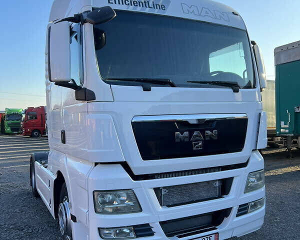 МАН ТГКС, объемом двигателя 0 л и пробегом 990 тыс. км за 22787 $, фото 1 на Automoto.ua